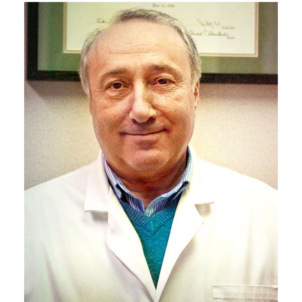 Dr. Baremboym, Chiropractor