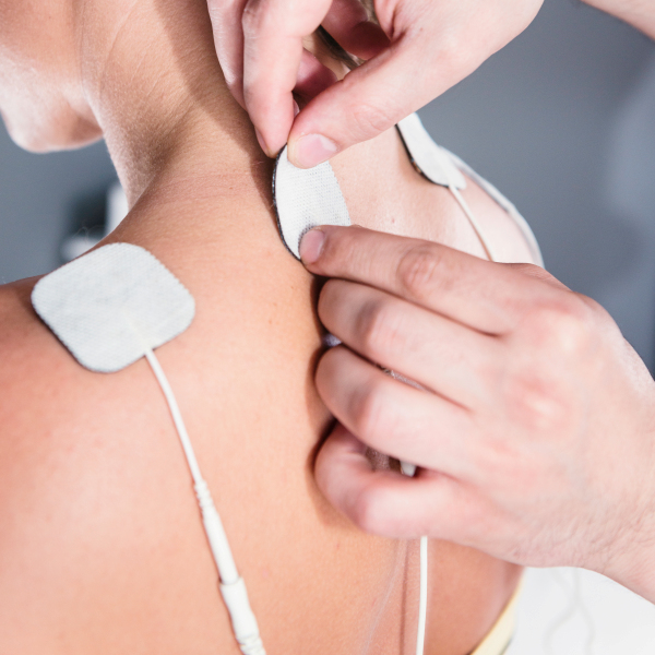 Electrical Muscle Stimulation (EMS) Therapy