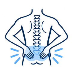 Back pain treatment