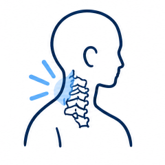 Neck Pain, Headaches and Pinched Nerve treatment