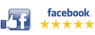 See Our 5 Star Chiropractor Rating in Facebook