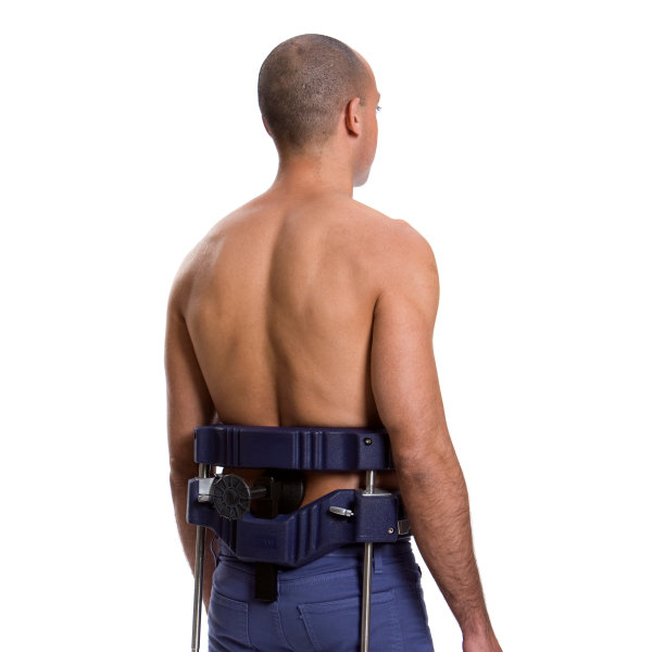 Vertetrac Lumbar Decompression System